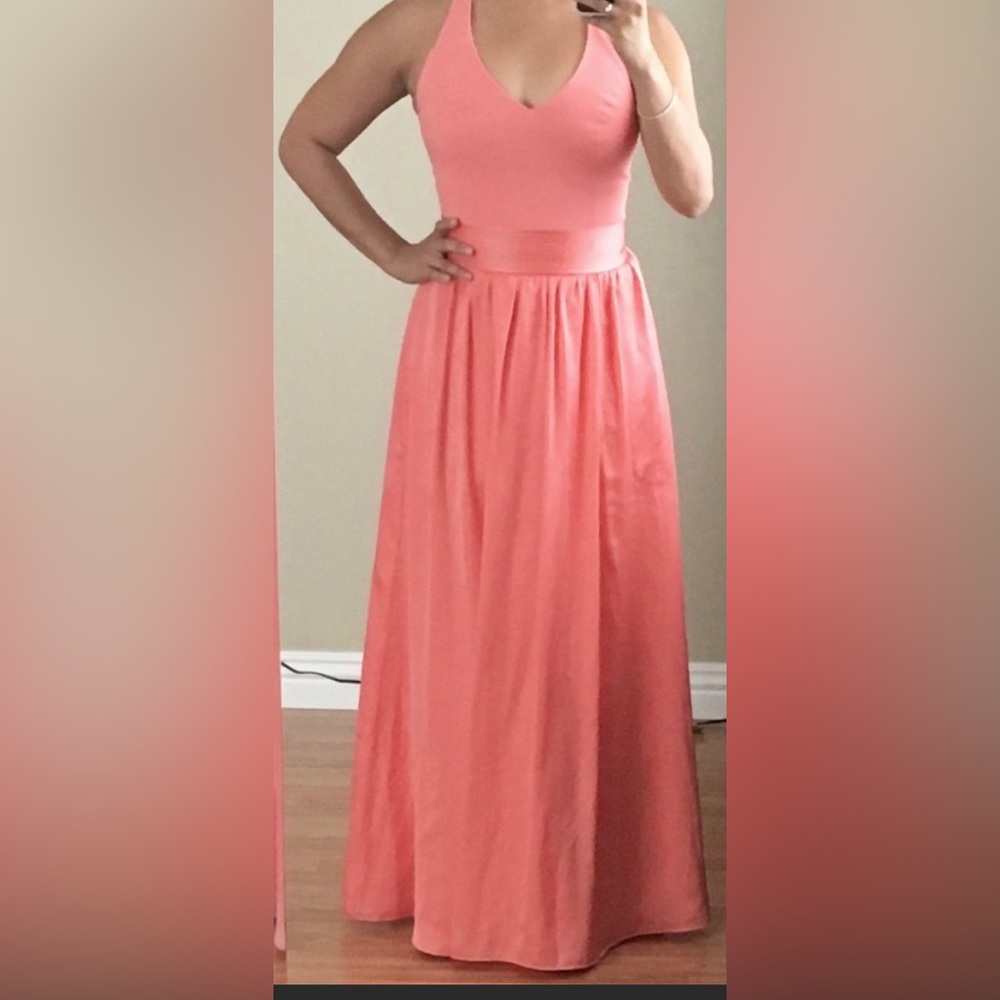 Vera Wang bridesmaids dress